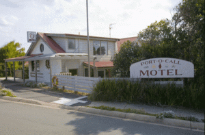 Port O Call Motel - Grafton Accommodation
