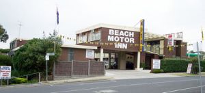 Beach Motor Inn - Grafton Accommodation