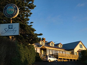 Stanley Seaview Inn - Grafton Accommodation