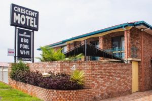 Crescent Motel - Grafton Accommodation