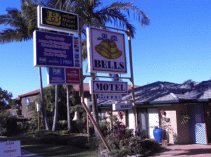 Bells Motel - Grafton Accommodation