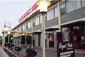 Regal Park Motor Inn - Grafton Accommodation