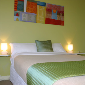 Birches Serviced Apartments - Grafton Accommodation
