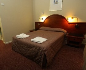 Berkeley Hotel - Grafton Accommodation