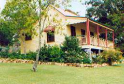 Mango Hill Cottages Bed  Breakfast - Grafton Accommodation