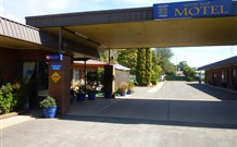 Nicholas Royal Motel - Hay - Grafton Accommodation