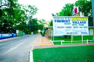 Riverview Tourist Village - Grafton Accommodation