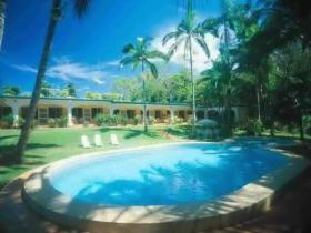 Villa Marine Holiday Apartments - Grafton Accommodation