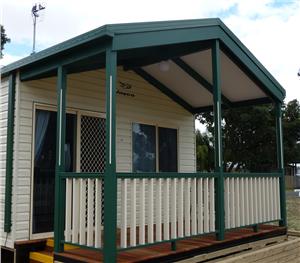 Victor Harbour Holiday  Cabin Park - Grafton Accommodation