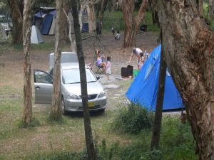 Hungry Gate campground - Grafton Accommodation