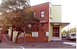 Forest Lodge Hotel - Grafton Accommodation